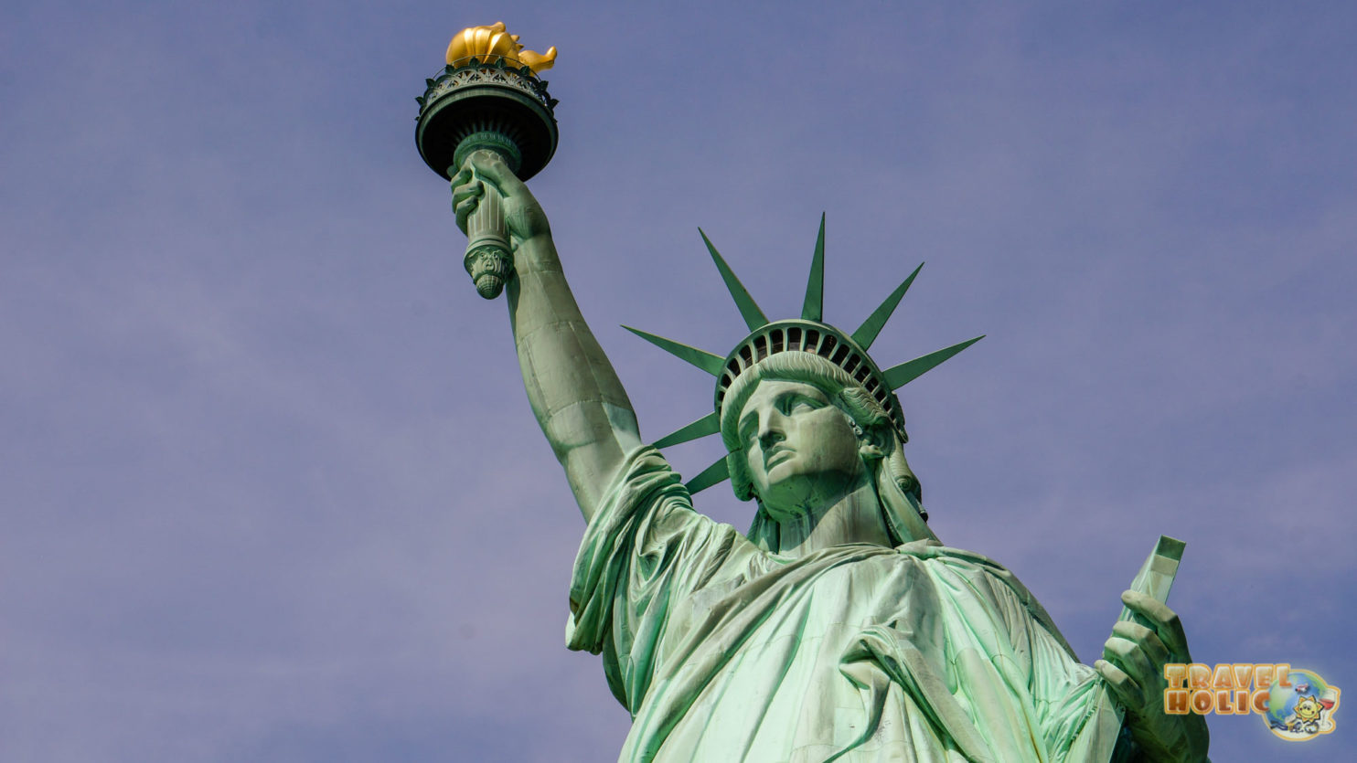 Statue de la Liberté, New York