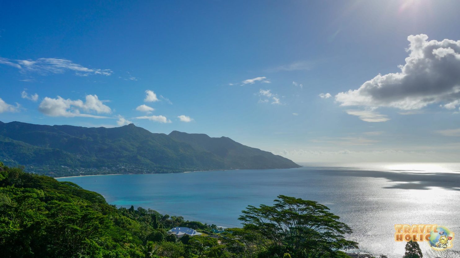 Baie de Beau Vallon, Seychelles