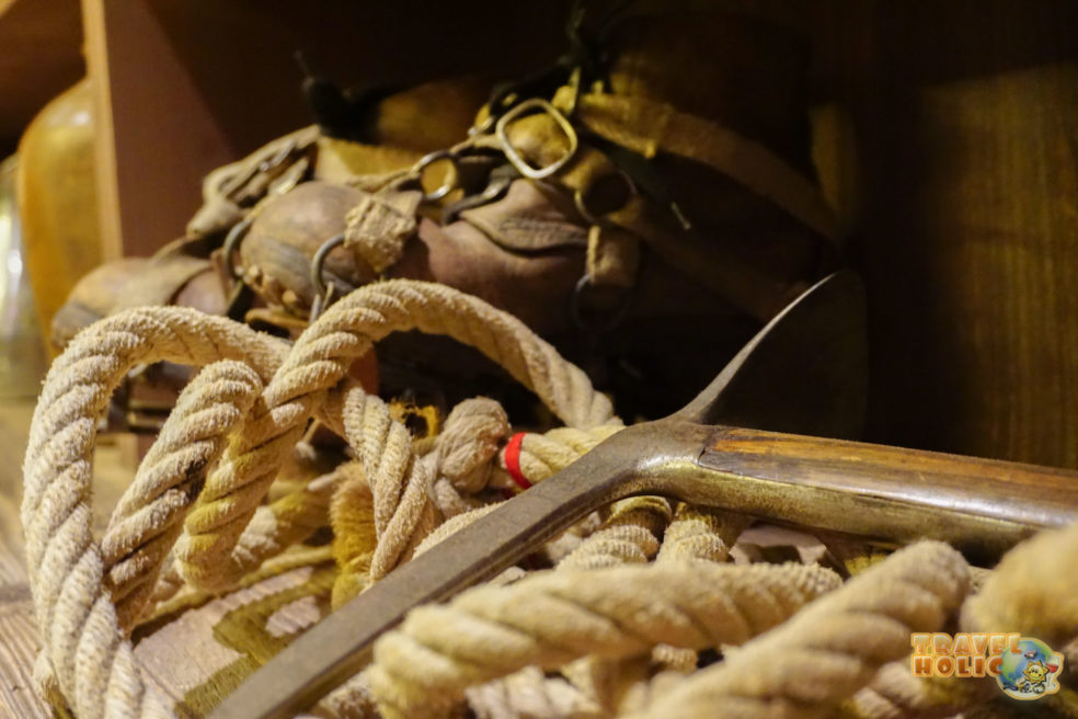 Décoration, Cordée des Alpes à Verbier, Suisse