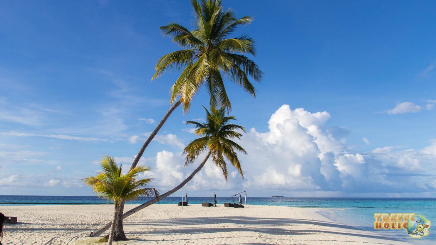 Plage du Constance Halaveli, Maldives