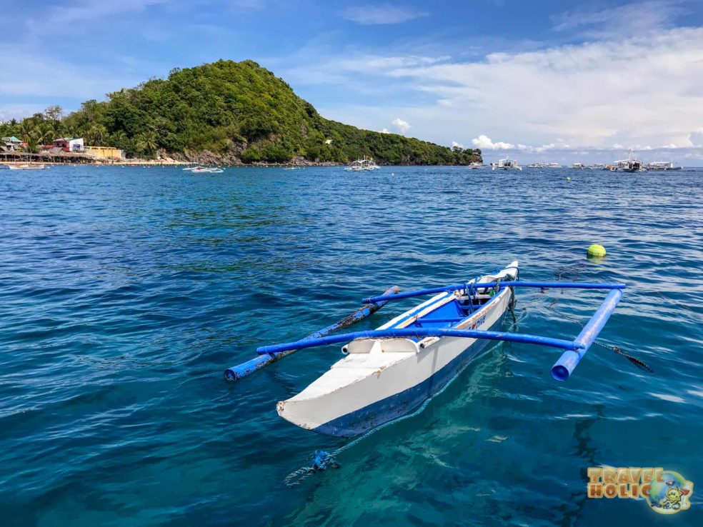 Apo Island, spot de plongée populaire aux Philippines