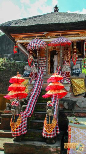 Temple à Ubud