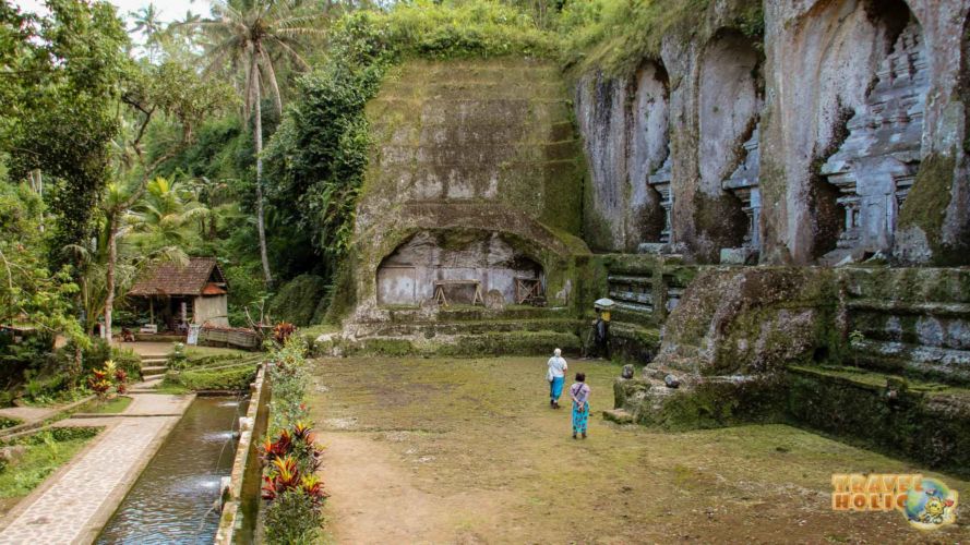 Temple Gunung Kawi, Ubud