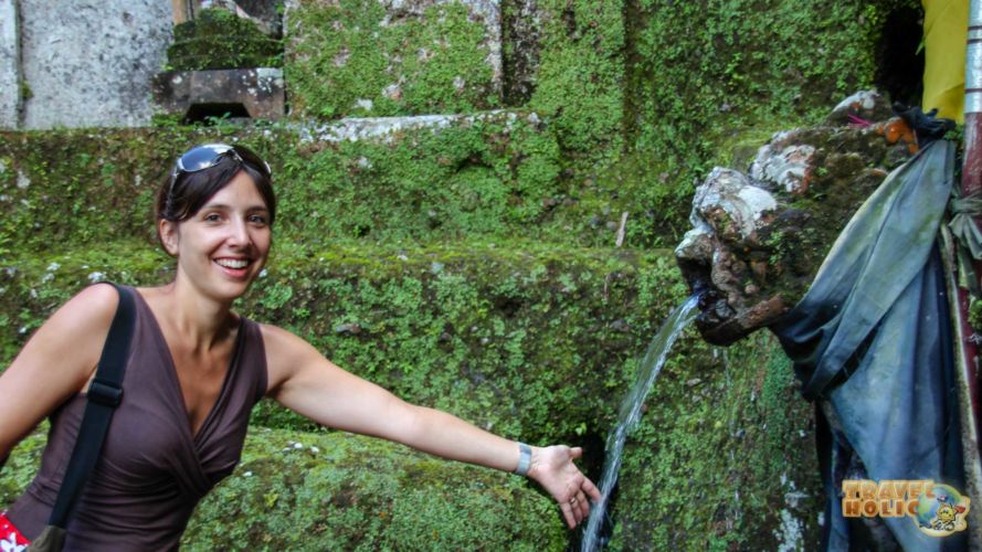 Balade au temple Gunung Kawi à Ubud