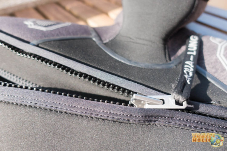 Zip combinaison SolAFX d'Aqua Lung