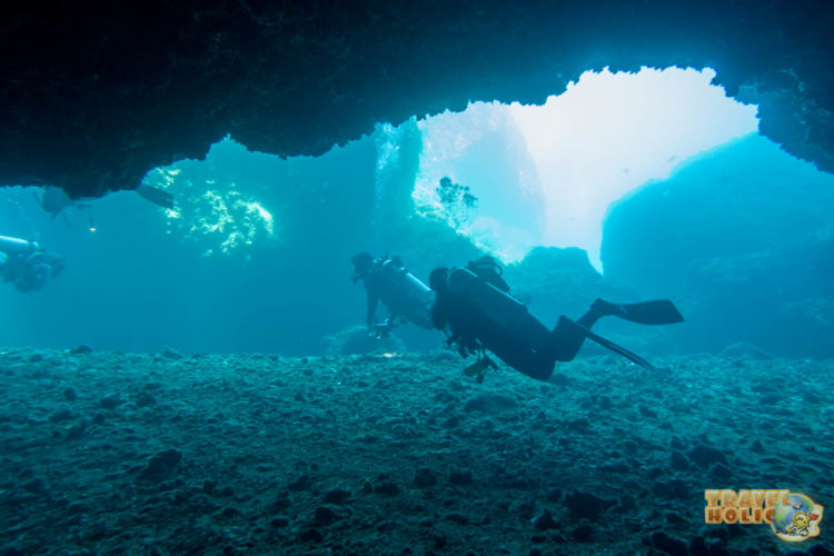 Plongée sous marine à Malapascua